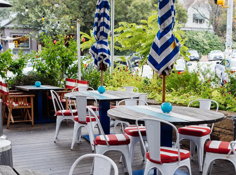 The Best Outdoor Patios And Backyards At Austin Restaurants And Bars